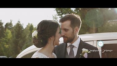 Видеограф Wedding Dreams Studio, Варшава, Польша - Justyna + Jerome, лавстори, приглашение, свадьба, событие, юбилей