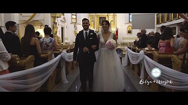 Videographer Wedding Dreams Studio from Warsaw, Poland - Olga + Wojtek, engagement, invitation, reporting, showreel, wedding