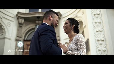 Видеограф Wedding Dreams Studio, Варшава, Польша - Lesia + Sebastian, лавстори, приглашение, репортаж, свадьба, событие