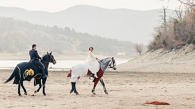 来自 阿纳帕, 俄罗斯 的摄像师 UNDERWOOD Studio - Fairy Tale. Roma&Tanya, event, wedding