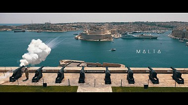 Βιντεογράφος Zet  Art από Κλουζ-Ναπόκα, Ρουμανία - Love The Dress in Malta, wedding