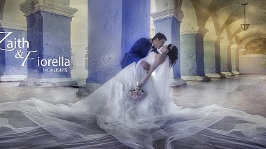 Видеограф Fabian Lozada, Арекипа, Перу - Zaith&Fiorella | Hightlights, wedding