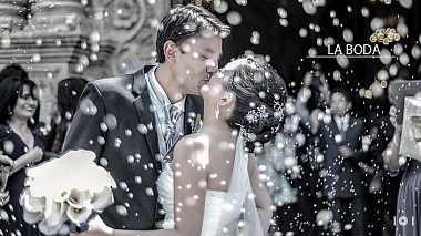 Videographer Fabian Lozada đến từ Fernando&Zamantha | LA BODA, wedding