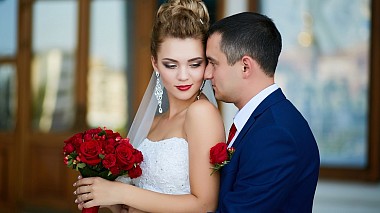 Astrahan, Rusya'dan Olga Shlyakhtina kameraman - Татьяна и Игорь, düğün
