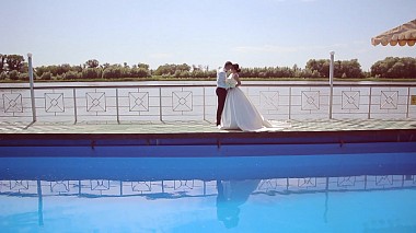 来自 阿斯特拉罕, 俄罗斯 的摄像师 Olga Shlyakhtina - Самат и Светлана, wedding