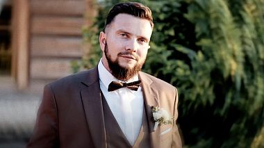 Videographer Wojciech Szolke from Bytom, Poland - SHOWREEL2023, wedding