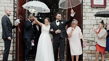 Videografo Wojciech Szolke da Bytom, Polonia - A & D // Wedding Trailer // Za Bunkrem // Zbrosławice, wedding