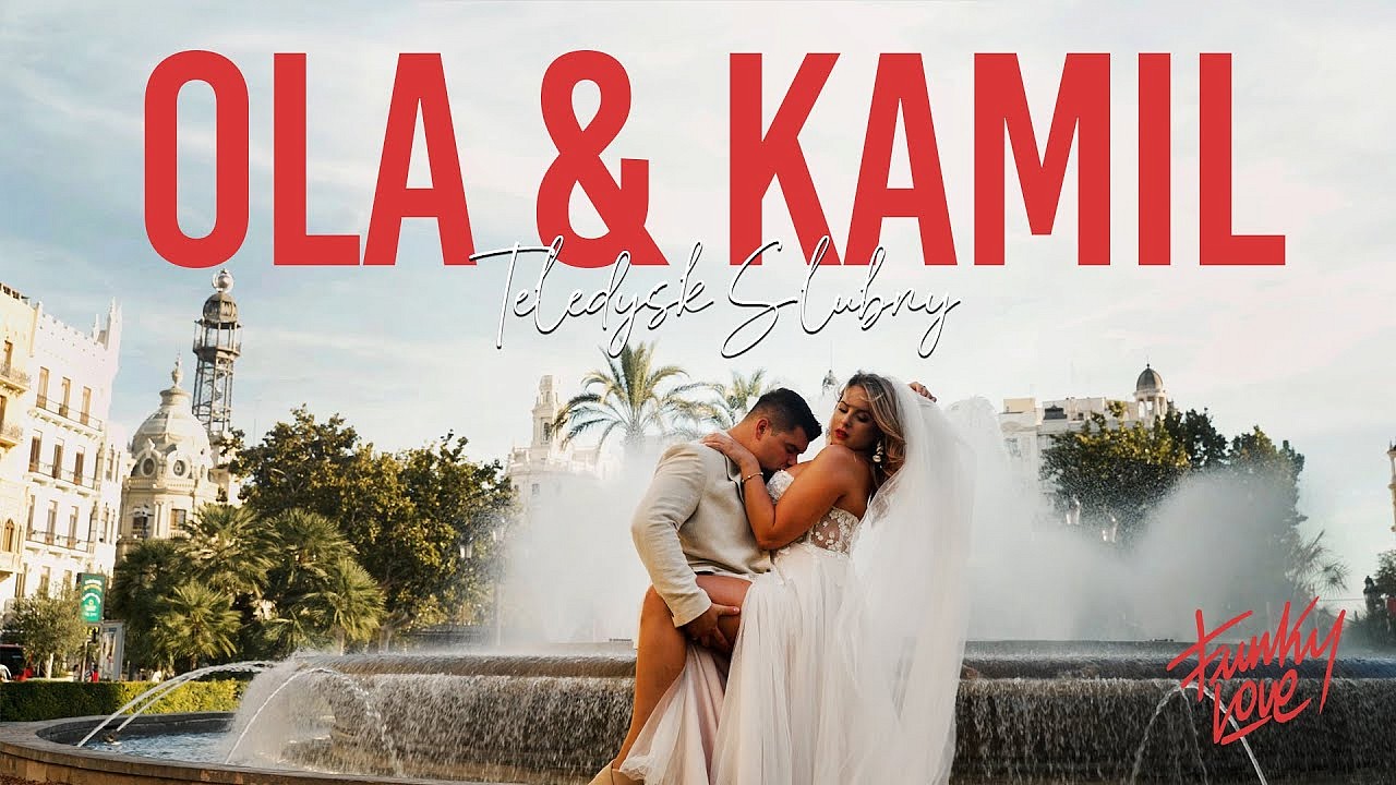 Ola & Kamil - Funky Love Story