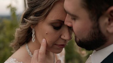 Videographer Horváth Balázs from Kaposszekcső, Maďarsko - "A boldogság felé", drone-video, wedding