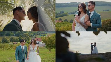 Gréta & Máté | Esküvői Highlights, wedding
