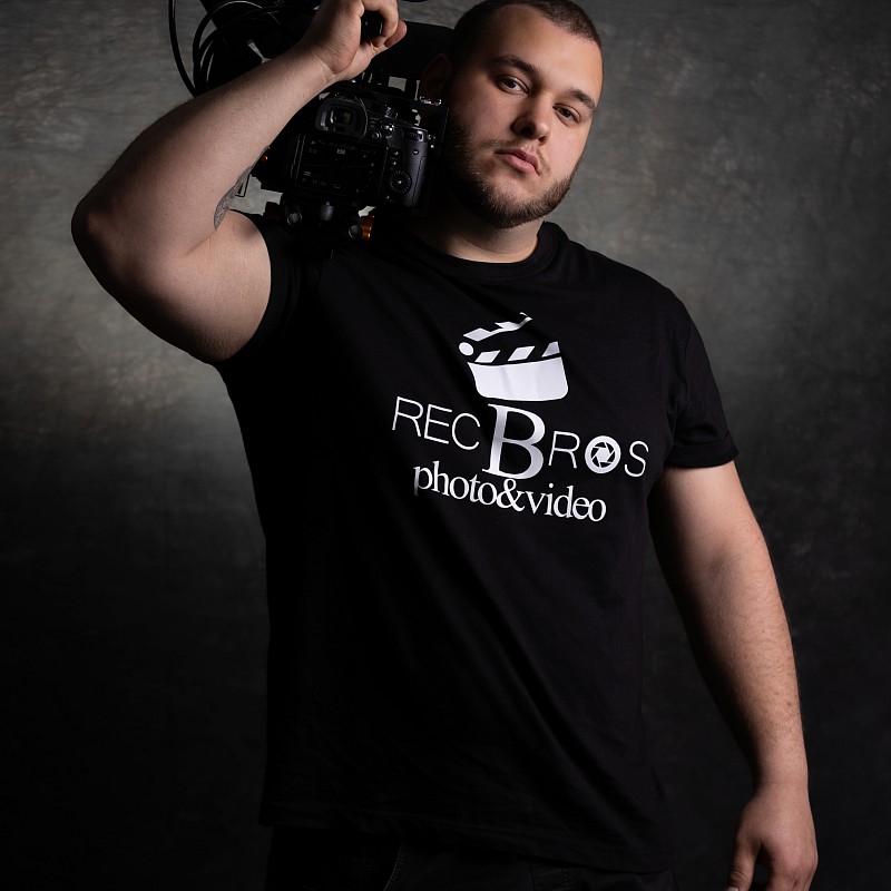 Filmowiec Horváth Balázs