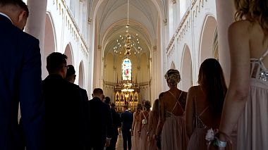 来自 罗兹, 波兰 的摄像师 M&PFilms - Elżbieta & Daniel Wedding Trailer, wedding