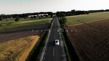 Iga & Karol I Reels, SDE, drone-video, musical video, showreel, wedding