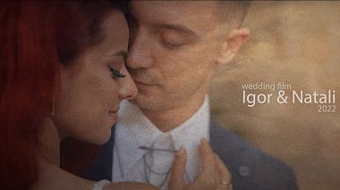 Videografo Ivan Skufinsky da Kiev, Ucraina - Wedding FILM Igor+Natali, wedding
