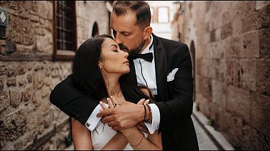 Видеограф Ivan Skufinsky, Киев, Украйна - Wedding story Andrey+Irina Antalya, wedding