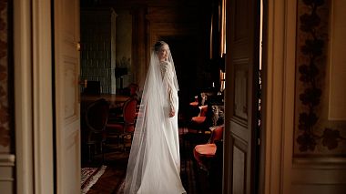 Videographer Bloomingstudio Monika Wolkowska from Szczecin, Poland - You look like the rest of my life | Pałac Mała Wieś, wedding