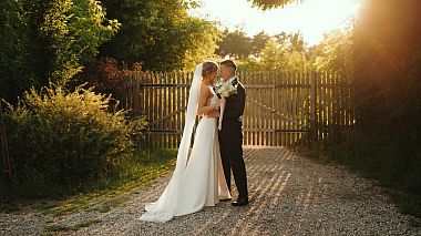 Videógrafo Bloomingstudio Monika Wolkowska de Szczecin, Polonia - Kasia x Adam | Cicha 23, wedding