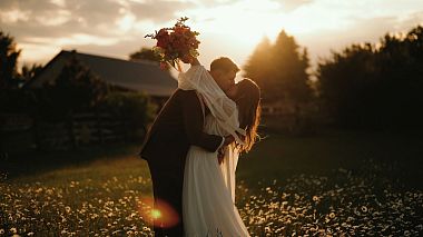 Zuza x Kuba | Folwark w Plenerze, wedding