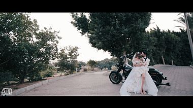 Videograf ATO Film din Cairo, Egipt - ATO Film (ShowReel), filmare cu drona, logodna, nunta, prezentare