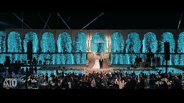 Videografo ATO Film da Il Cairo, Egitto - His legendary income from the wedding of Sham, Asala Daughter, drone-video, event, wedding