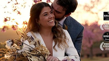 Videografo Fixar Imagens da Itapira, Brasile - Thais e Daniel, wedding