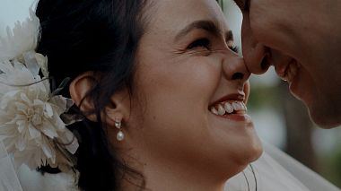 Відеограф Fixar Imagens, Itapira, Бразилія - Marô e Éder | O conto dos pássaros, wedding