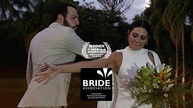 Видеограф Fixar Imagens, Itapira, Бразилия - Roberta e Marcos, свадьба