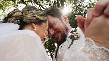 Видеограф Fixar Imagens, Itapira, Бразилия - Oração ao tempo - Vanessa e João, wedding