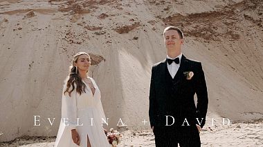 Videograf Toms Rubins din Riga, Letonia - Evelina + David, nunta