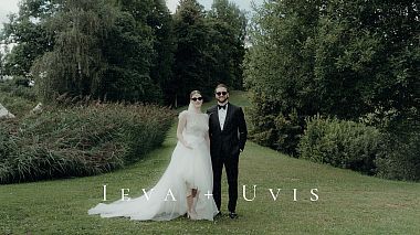 Videographer Toms Rubins from Riga, Lotyšsko - Ieva + Uvis, wedding