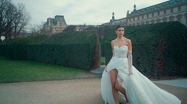 Videógrafo Niko Papanikolaou de Salónica, Grécia - La Ville Lumière, wedding