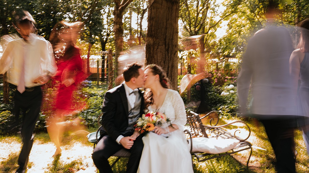 Wedding in Italy (Casa dei Mirtilli)