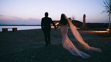 Filmowiec Evangelos Tzoumanekas z Naksos, Grecja - Wedding in Naxos, wedding