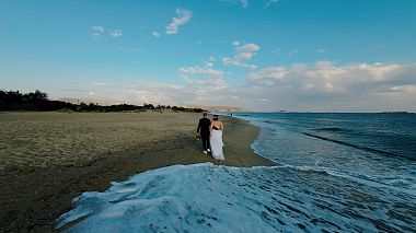 Videographer Evangelos Tzoumanekas đến từ Wedding in Naxos, wedding
