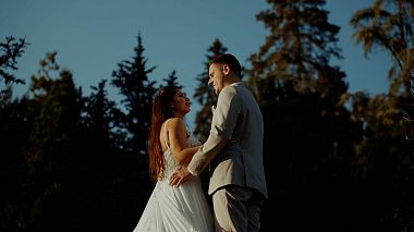 来自 布达佩斯, 匈牙利 的摄像师 Gabor Kiss - Kata & Adam wedding highlights, drone-video, engagement, event, musical video, wedding