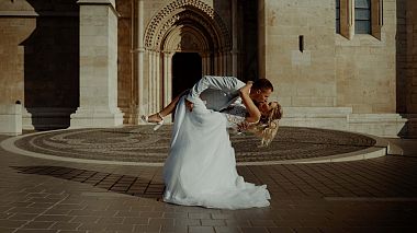 Видеограф Gabor Kiss, Будапешт, Венгрия - Viki & Geri Wedding Highlights, SDE, аэросъёмка, лавстори, музыкальное видео, свадьба
