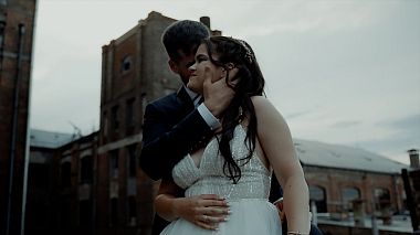 来自 布达佩斯, 匈牙利 的摄像师 Gabor Kiss - Sophie & Beni Wedding Highlights, engagement, musical video, showreel, wedding