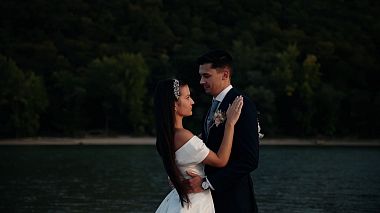 Видеограф Gabor Kiss, Будапешт, Венгрия - Lili & Tamás Wedding Highlight I Szentendrei Skanzen, свадьба