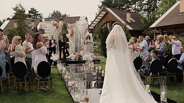 Videografo Oleksandr Dyachenko da Kiev, Ucraina - D&A wedding film, wedding