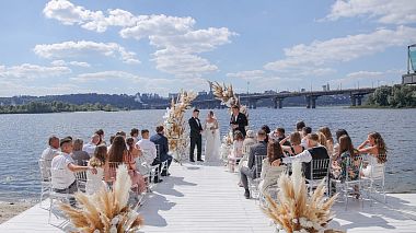 Videografo Oleksandr Dyachenko da Kiev, Ucraina - K&Y wedding film, wedding