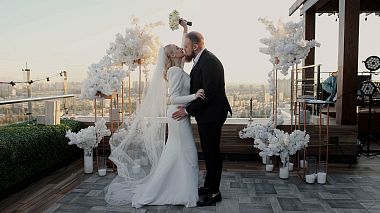 Videographer Oleksandr Dyachenko from Kiew, Ukraine - D&A wedding film, wedding