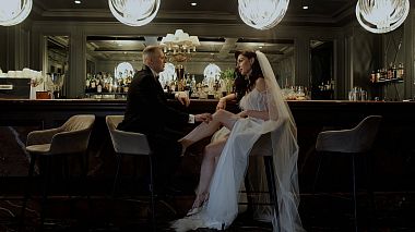 Videografo Oleksandr Dyachenko da Kiev, Ucraina - S&K wedding film, wedding