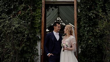 Videografo Oleksandr Dyachenko da Kiev, Ucraina - S&A wedding film, wedding