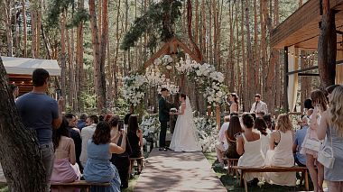 Videografo Oleksandr Dyachenko da Kiev, Ucraina - M&Y SDE video, SDE, wedding