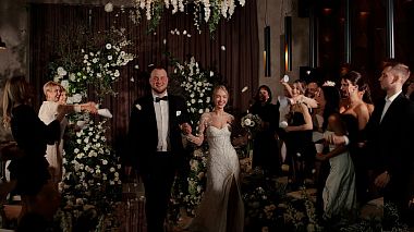 Videographer Oleksandr Dyachenko from Kyiv, Ukraine - O&O wedding video, wedding
