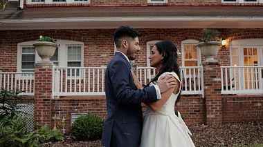 Videografo 5 thousand frames films da Washington, Stati Uniti - K&E wedding film, wedding