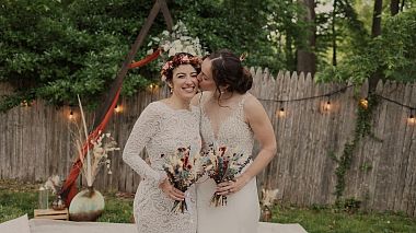 Відеограф 5 thousand frames films, Вашингтон, США - Jacqueline & Sunday, SDE, wedding