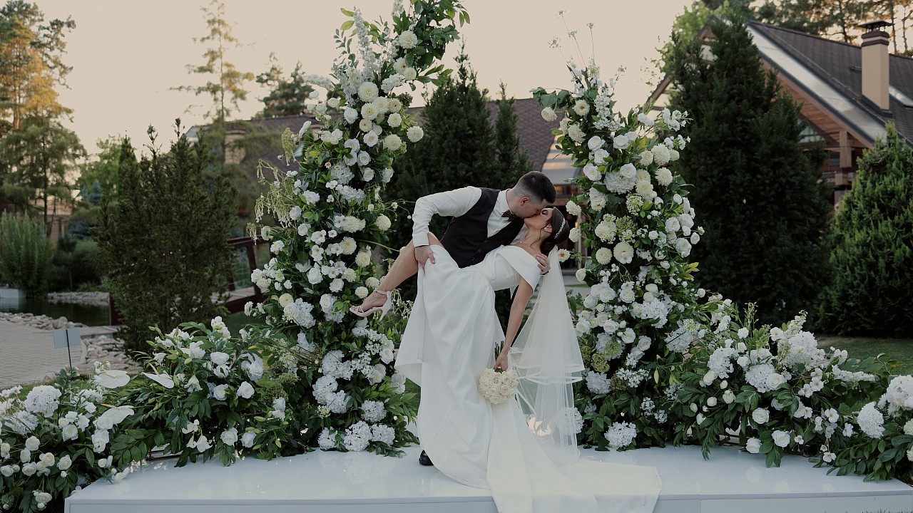 A&A highlights film, wedding