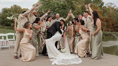 J&Y wedding highlight film, wedding