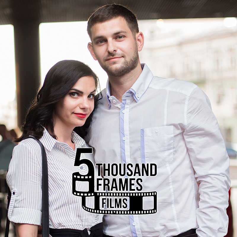 Видеограф 5 thousand frames films